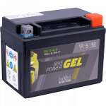 starter battery 12V 4Ah 60A 120x70x92 B00 0 A GEL